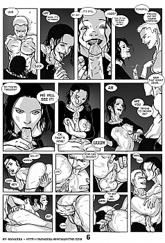 8 muses comic 11 Part 1 image 7 