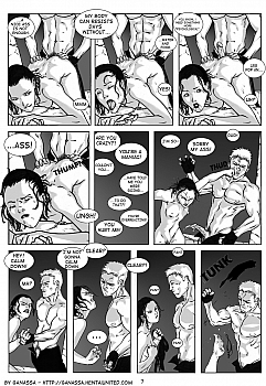 8 muses comic 11 Part 1 image 8 