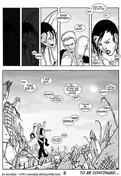 8 muses comic 11 Part 1 image 9 