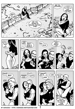 8 muses comic 11 Part 2 image 2 