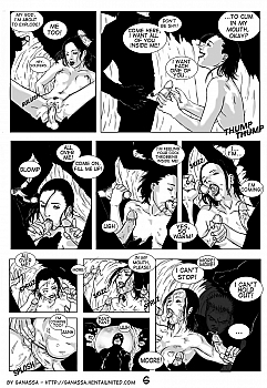 8 muses comic 11 Part 2 image 7 