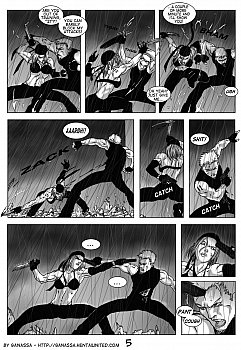 8 muses comic 11 Part 3 image 6 