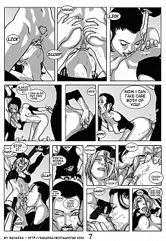 8 muses comic 11 Part 3 image 8 