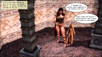 8 muses comic 3GTS 2 image 34 