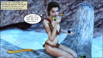 8 muses comic 3GTS 2 image 6 