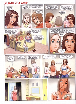 8 muses comic 4 Girlfriends 1 image 23 