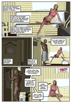 8 muses comic 50 Shades Of Black 3 image 39 