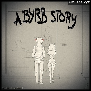 8 muses comic A Byrb Story image 1 