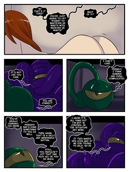 8 muses comic A Date With A Tentacle Monster 11 image 14 