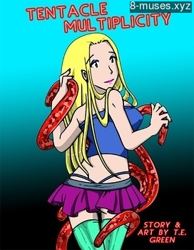 A Date With A Tentacle Monster 4 – Tentacle Multiplicity Sex Comix