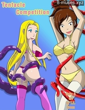 A Date With A Tentacle Monster 5 – Tentacle Competition Sex Comix