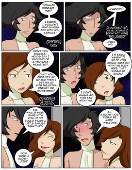 8 muses comic A Date With A Tentacle Monster 6 Part 2 image 15 