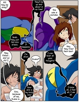 8 muses comic A Date With A Tentacle Monster 6 Part 2 image 33 