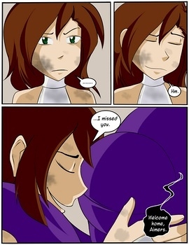 8 muses comic A Date With A Tentacle Monster 6 Part 2 image 36 