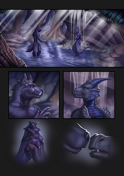 8 muses comic A Destined Encounter image 2 