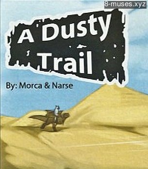 A Dusty Trail XXX comic