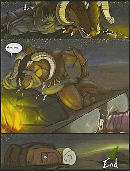 8 muses comic A Dusty Trail image 7 