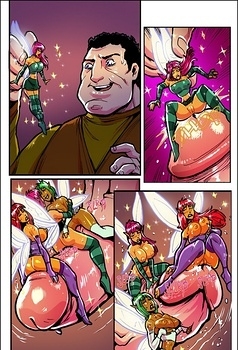 fairy tail anime gay porn comics
