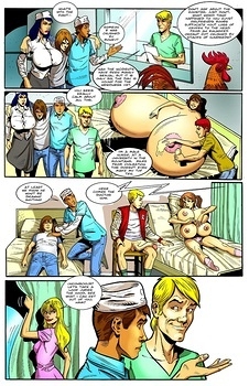 8 muses comic A Fairy Tale - Consuming Desires 2 image 5 