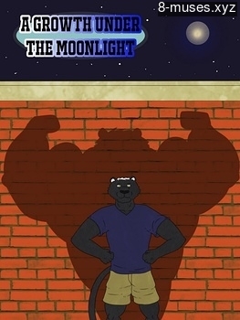 8 muses comic A Growth Under The Moonlight image 1 