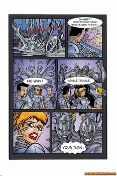 8 muses comic A Light Touch Of Steel image 13 