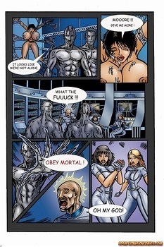 8 muses comic A Light Touch Of Steel image 6 