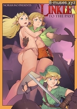 8 muses comic A Linkle To The Past image 1 