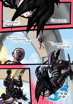 8 muses comic A Little Kindness image 4 