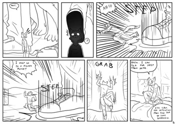8 muses comic A Micro Party Mishap image 3 