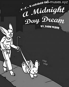 A Midnight Day Dream XXX comic