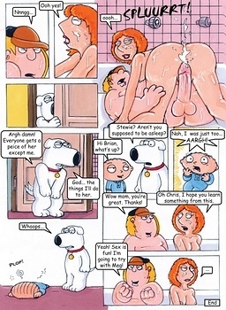 8 muses comic A Mother's Love image 6 