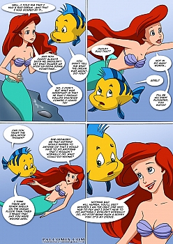 8 muses comic A New Discovery For Ariel image 12 