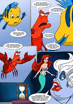 8 muses comic A New Discovery For Ariel image 13 