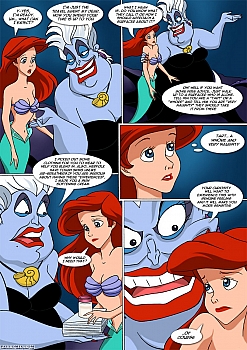 8 muses comic A New Discovery For Ariel image 14 
