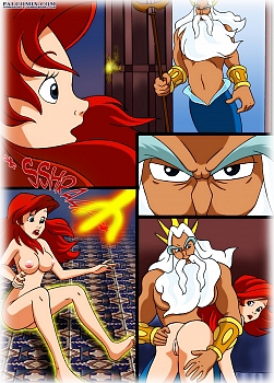 8 muses comic A New Discovery For Ariel image 4 