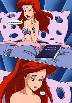 8 muses comic A New Discovery For Ariel image 6 
