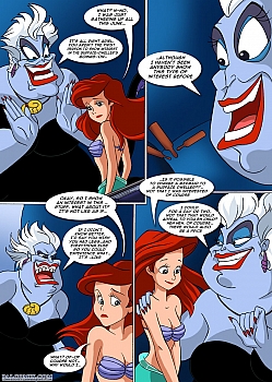 8 muses comic A New Discovery For Ariel image 8 