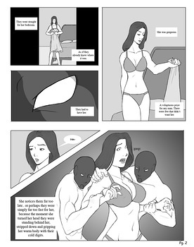8 muses comic A Nightmare And A Dream image 3 