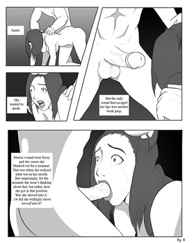 8 muses comic A Nightmare And A Dream image 5 