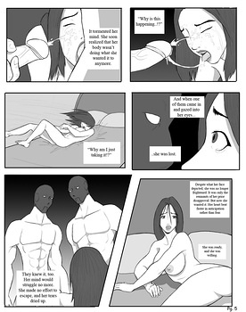 8 muses comic A Nightmare And A Dream image 6 