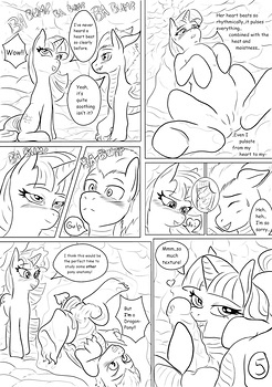8 muses comic A Pinkie Exploration image 6 