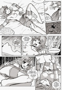 8 muses comic A Princess' Duty image 49 