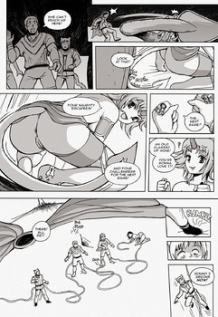 8 muses comic A Princess' Duty image 54 