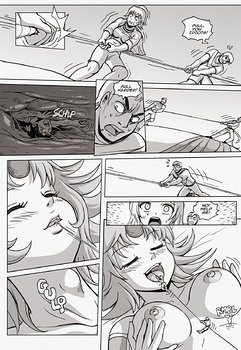 8 muses comic A Princess' Duty image 58 