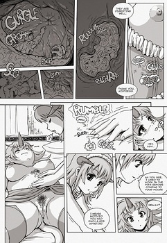 8 muses comic A Princess' Duty image 76 