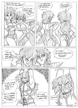 8 muses comic A Slave To Lust image 13 