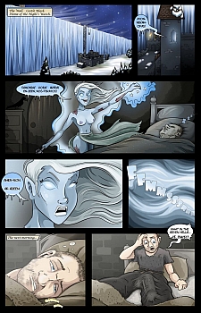 8 muses comic A Sword Of Stone image 2 