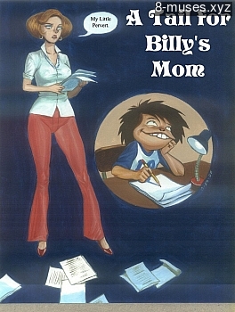 8 muses comic A Tail For Billy's Mom image 1 