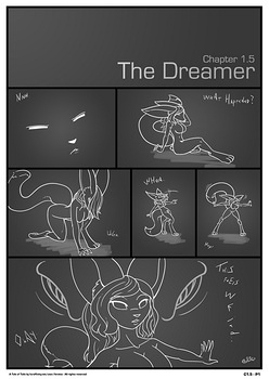 8 muses comic A Tale Of Tails 1.5 - The Dreamer image 2 