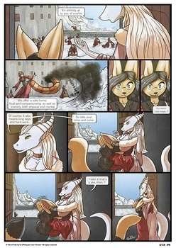 8 muses comic A Tale Of Tails 1.5 - The Dreamer image 6 